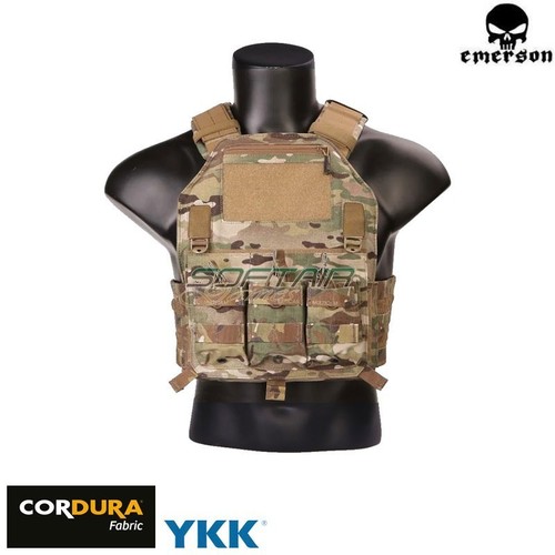 Low profile 420 vest carrier - vest,