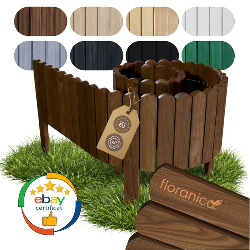 Floranica rollborder bordura - floranica,