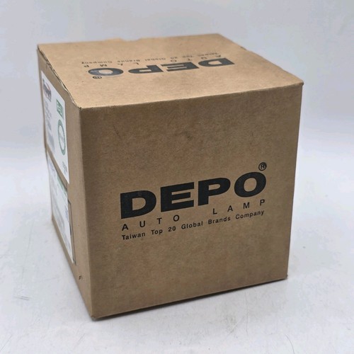 Depo 667 2009n - depo, fendinebbia