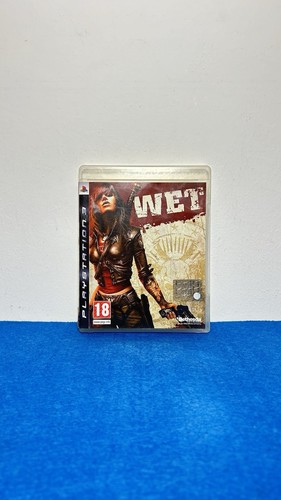 Wet ps3 sony playstation pal - ps3,