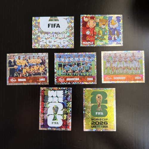 2026 panini fifa world cup - panini,