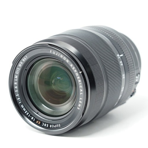 Obiettivo zoom fujifilm - fujifilm, xf