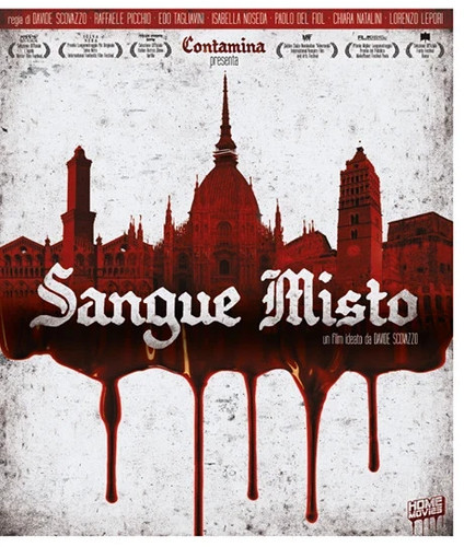 Sangue misto numerato - numerato, –