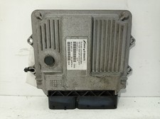 CENTRALINA MOTORE PER FIAT 500 Serie 51818292 169A1000 diesel 1248 (07>14)