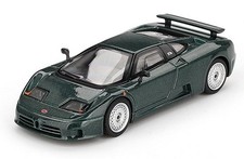 BUGATTI EB110 GT - verde scuro
