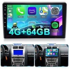 Autoradio 4+64G per Peugeot