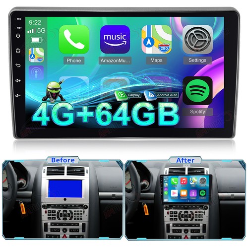 Autoradio 64g per peugeot - autoradio,