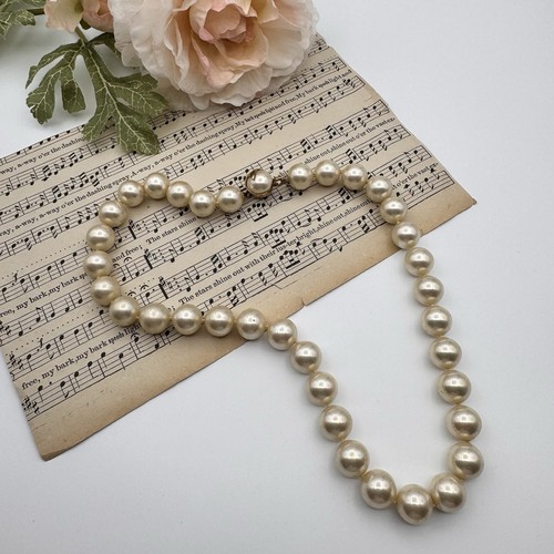 Collana vintage majorica - collana,