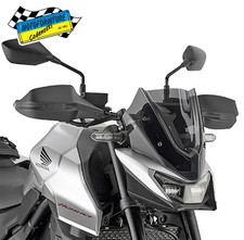 Cupolino givi 1221a fumè - cupolino,