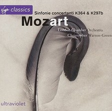 W A MOZART - 2 Sinfonie