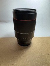 Samyang SYA4SE Obiettivo 35mm F1.4 Full Frame Sony E-Mount