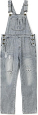 Salopette Di Jeans per