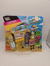 2013 tech deck - deck, simpsons