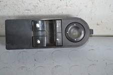 53654- Pulsantiera Alzacristalli Anteriore SX Opel Astra H dal 2004 al 2011 Cod 
