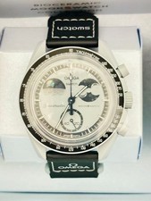 Omega x Swatch x Snoopy