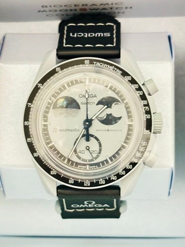Omega swatch snoopy - x,
