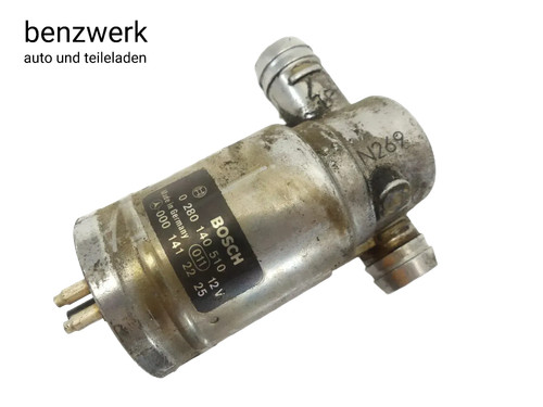 Regolatore vuoto mercedes - regolatore,