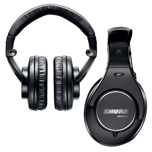 Shure cuffia professionale