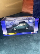 PEUGEOT 205 ROLAND GARROS 1/43 MODELLINO AUTO CORGI AVANGUARDS VA12704