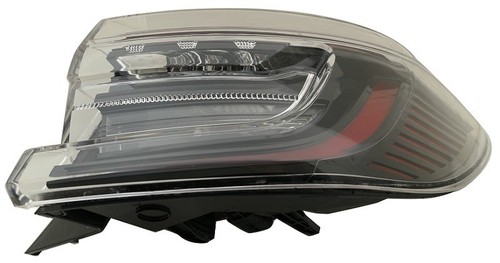 Fanale post renault clio - clio, 2023