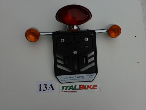 Stop posteriore completo - , di