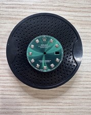 Dial quadrante green zirconi - dial,