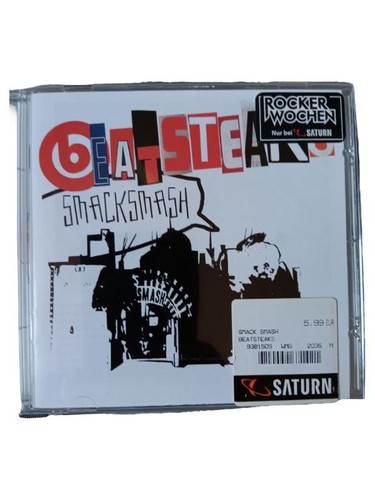 Beatsteaks smack smash punk - beatsteaks,