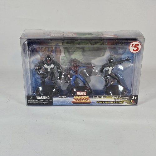 Marvel miniature alliance - marvel,