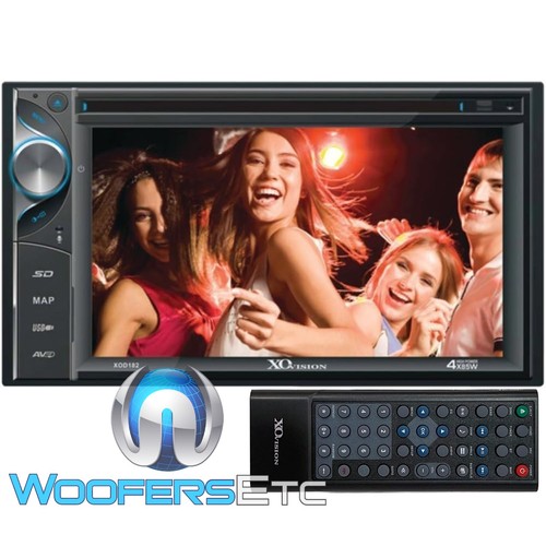 Vision xod182 doppio din - vision,