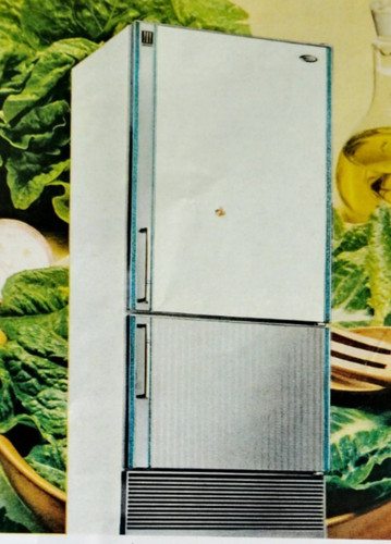 Pubblicità vintage 1964 - vintage,
