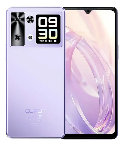 Telefono cubot p90 - 4g, 6,88"