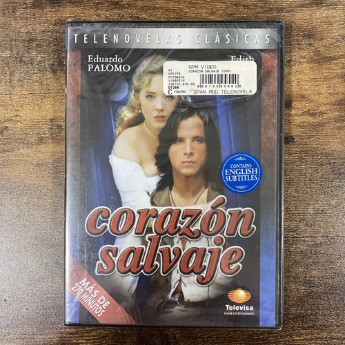 Corazon salvaje telenovela - salvaje,