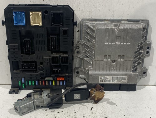 Kit chiave per citroen - kit, c4
