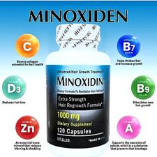Cappellino minoxidine 1000mg - cappellino.,