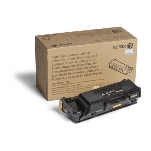 Xerox cartuccia toner - nero, da