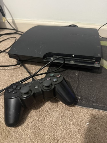 Sony playstation slim - sony, 3