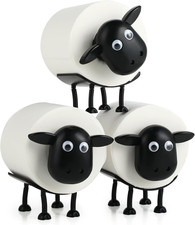 Porta Carta Igienica a Forma