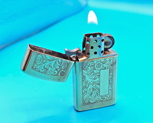 Rare collectable zippo - collectable,