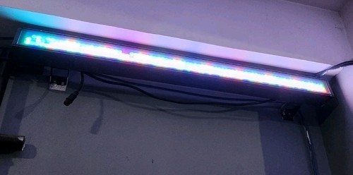 Elation elar bar rgb luce - luce, led