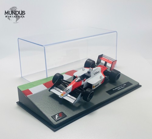 Mclaren 1988 ayrton - mp,