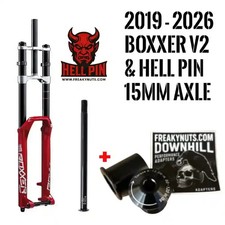 Cavalca la tua ruota 15 x 110