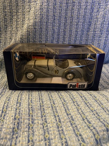 Bmw 328 polistil - 328,
