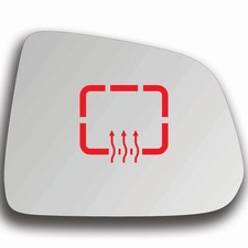 Vetro Specchio Retrovisore