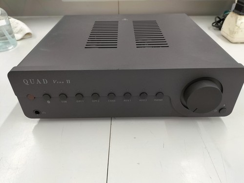Amplificatore integrato quad - amplificatore,