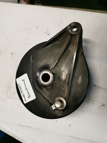 Tamburo freno honda 400 - tamburo, t