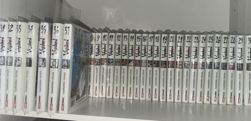 Vagabond deluxe manga - deluxe,