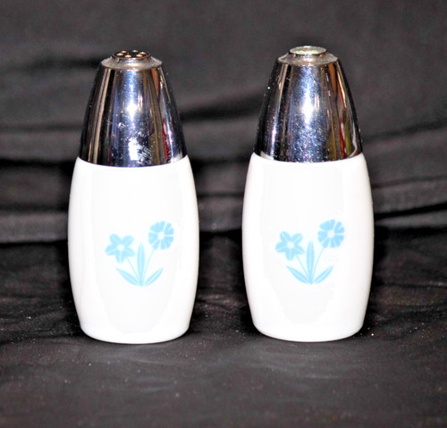 Shaker sale pepe - sale, cromato