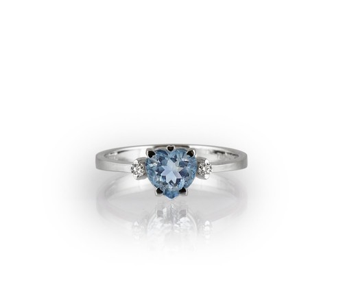 Anello promesse donna oro - anello, in