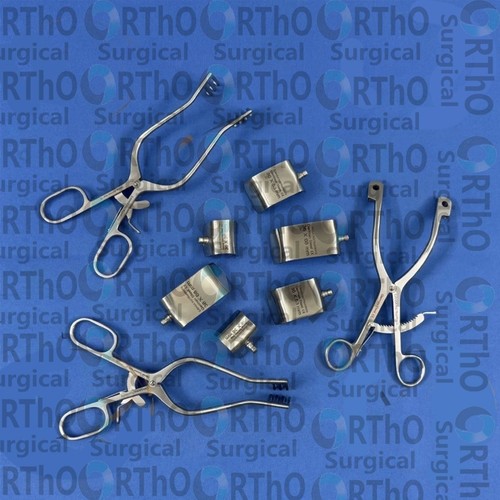 Set chirurgia retrattore - set,