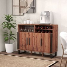 Credenza moderna industriale